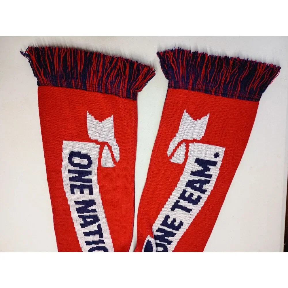 USA red white